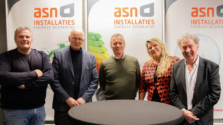© ASN Installaties