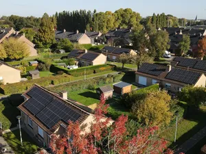 De harde cijfers | Vlaanderen installeert 471 megawatt zonnepanelen in eerste 3 kwartalen