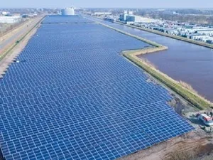 Zonnepark Veendam (15,5 megawattpiek) officieel geopend