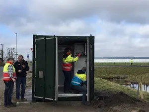 Haarlemmermeer verwelkomt buurtbatterij ATEPS