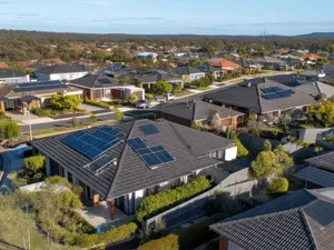 Nederland loopt in op wereldkampioen zonnepanelen Australië