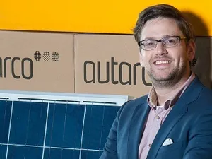 Nederlands Autarco wint UK Solar Award