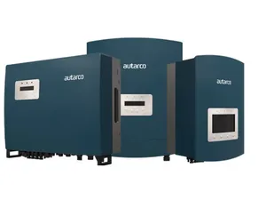 Autarco lanceert 3 nieuwe omvormers voor thuisbatterijen