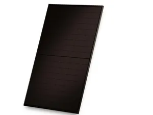 Autarco presenteert nieuw volledig zwart zonnepaneel met TOPCon-technologie