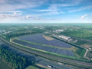 Topfonds Gelderland en Triodos Bank financieren 34.000 zonnepanelen voor Avri Solar