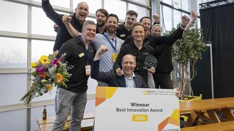 © Solar Solutions Amsterdam