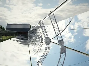 Vlaanderen investeert in 3 projecten met zonnespiegels