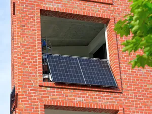 Waarom blijft een doorbraak van balkonzonnepanelen in Nederland uit?