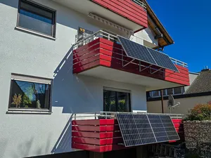 Balkonzonnepanelen redden Duitse verkoopcijfers, voorzichtig marktherstel zichtbaar