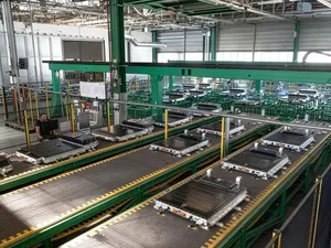 EU pompt 1,5 miljard euro in Europese batterijindustrie
