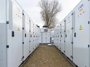 Nieuw samenwerkingsprogramma voor energieopslag moet innovatie versnellen