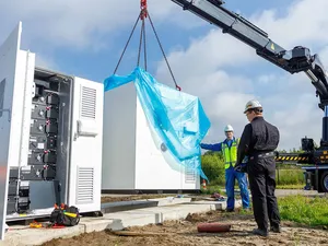 Bedrijven vragen 1.786 keer investeringsaftrek aan voor batterijen