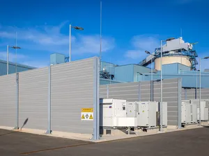 Energieopslagbedrijven halen bijna 9 miljard dollar kapitaal op in eerste helft 2026