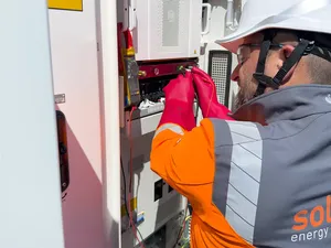 Onderhoud van batterijen: ‘Er komt een enorme markt op ons af’
