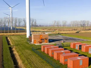 Wereldwijde energieopslagmarkt groeit naar 353 gigawattuur in 2026