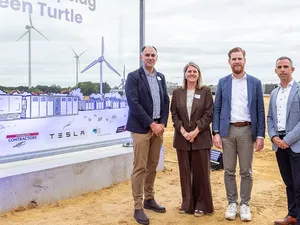 640 megabatterijen Tesla maken van oude zinkfabriek Dilsen-Stokkem grootste batterijpark van België