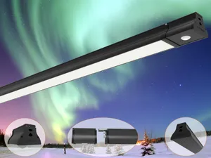 BAIYILED introduceert Aurora Smart LED
