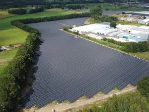 BELECTRIC krijgt opdracht van Kronos Solar voor bouw van 3 zonneparken