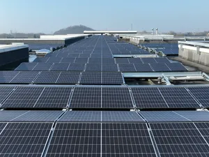 Belfius Bank en SeGEC installeerden al 5.200 zonnepanelen bij scholen
