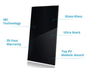 Belinus verhoogt efficiëntie zonnepaneel met ibc-zonneceltechnologie naar 22 procent