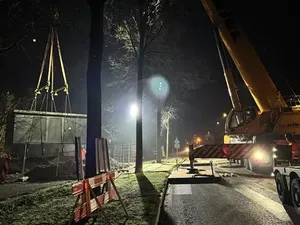 Uitbreiding stroomnet Bemmel van start met bouw 10 nieuwe stroomstations