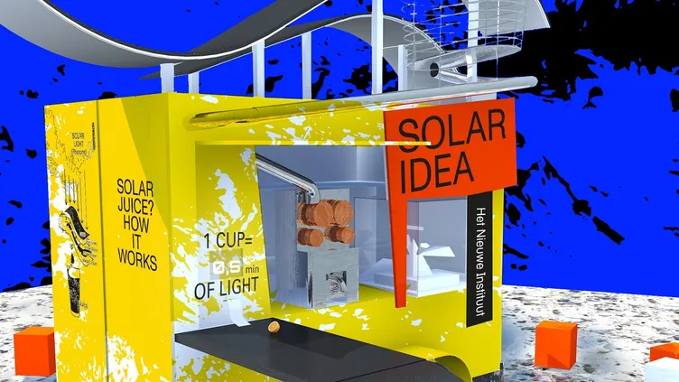 © Het Nieuwe Instituut