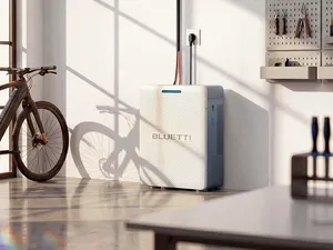 IFA 2026: BLUETTI lanceert elektrische generator met batterij, balkonzonnepanelen en energiemanagementsysteem