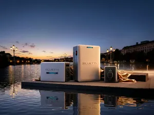 BLUETTI lanceert met balkonzonnepaneelsysteem Balco