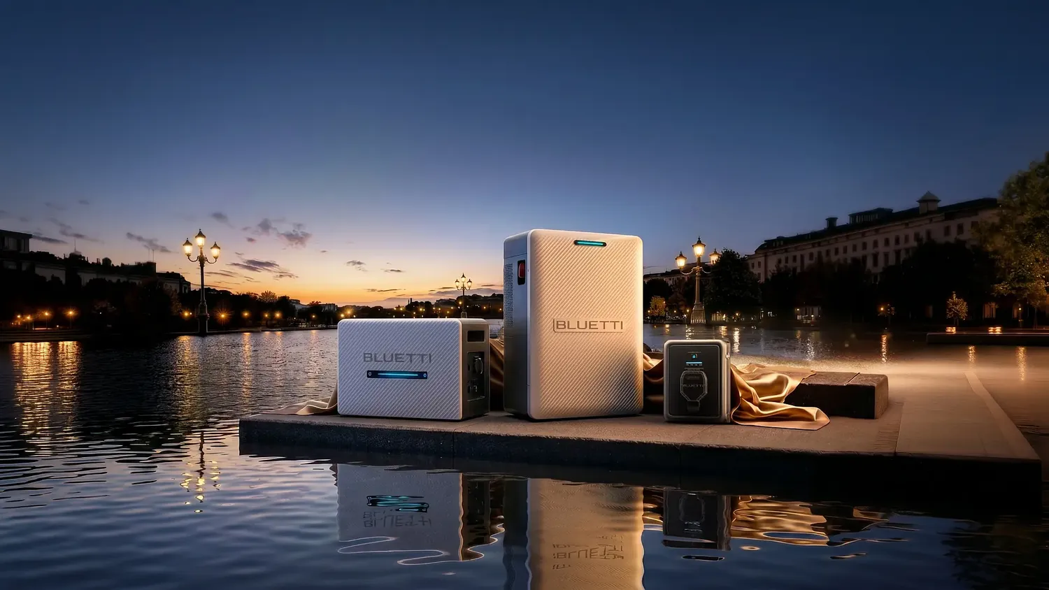 Solar & Storage Magazine - BLUETTI lanceert balkonzonnepaneelsysteem Balco