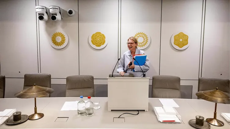 © Robin Utrecht | Eerste Kamer