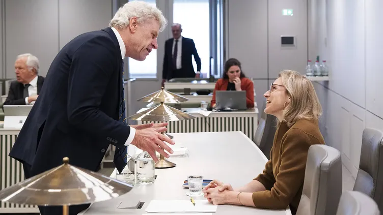 © Serge Ligtenberg | Eerste Kamer