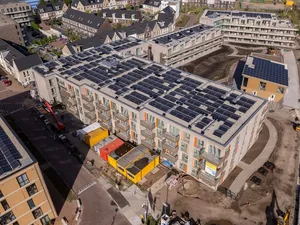 Nederland zit al boven maximum aan zonnepanelen