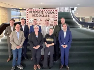 Provincie lanceert Brabantse Aanpak Netcongestie met maatregelen tegen vol stroomnet