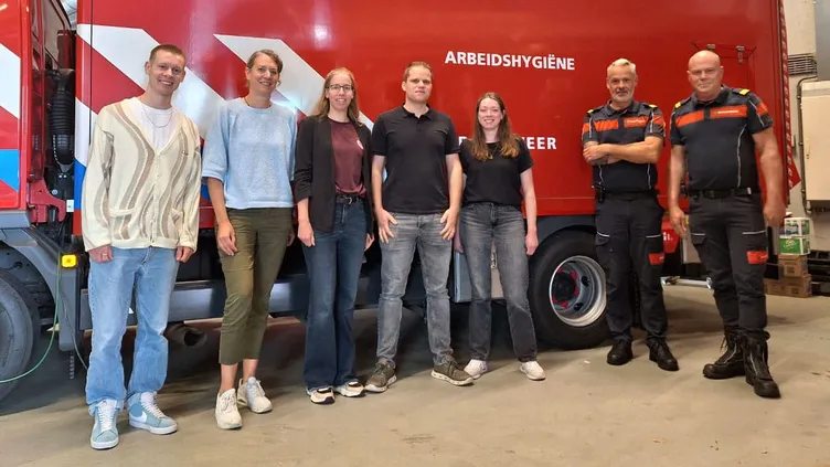 © Brandweer Nederland