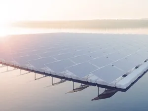 RWE en Volta Solar starten onderzoek naar drijvende zonneparken op meren Duitse bruinkoolmijnen