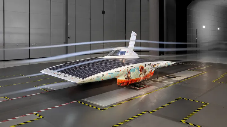 © Brunel Solar Team