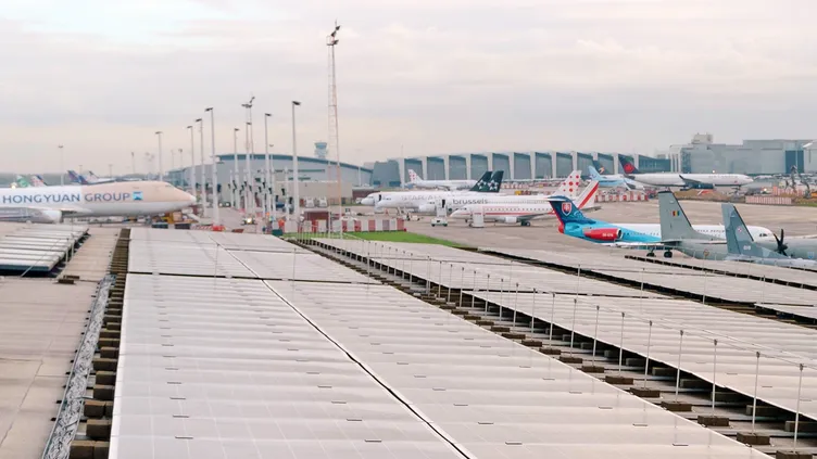 © Brussels Airport