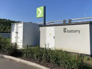C-battery maakt bij G&V Energy Group snelladen mogelijk zonder netverzwaring