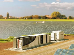 Canadian Solar lanceert nieuwe batterij SolBank voor utiliteitsmarkt, 10 gigawattuur batterijproductiecapaciteit