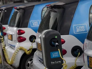 Gebruik elektrische car2go in jaar verdubbeld in Europa