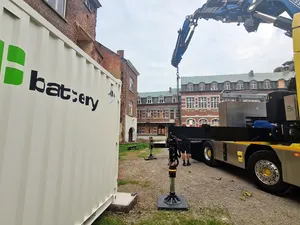 Belgische batterijfabrikant C-battery haalt 10 miljoen euro kapitaal op