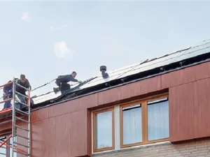 Woningcorporatie Centrada plaatst zonnepanelen op 3.000 huurwoningen