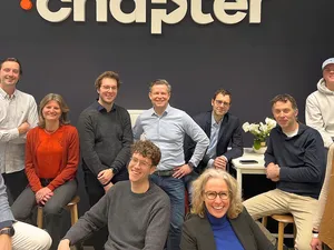 3 miljoen euro nieuw kapitaal voor Chapter om kennisprobleem energiesector op te lossen