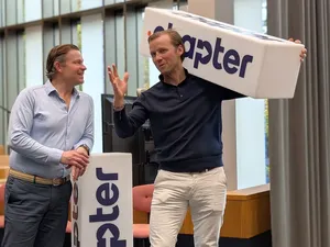 Meer installaties in minder tijd: Chapter versnelt technische support voor fabrikanten