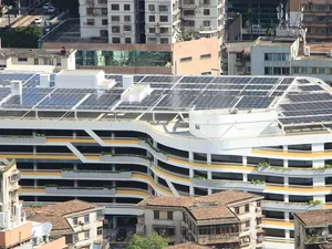 China installeert na recordjaar in eerste kwartaal ‘slechts’ 41 gigawatt zonnepanelen