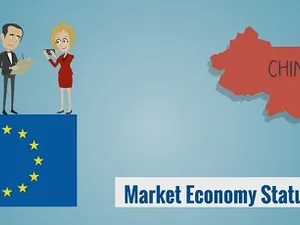 EU ProSun de straat op om te voorkomen dat EU China status van ‘markteconomie’ krijgt