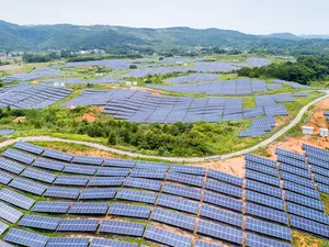 Race tegen de klok China leidt tot installatierecord zonnepanelen