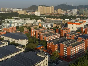 Wereldwijde installatie zonnepanelen daalt komend jaar voor het eerst sinds 2000