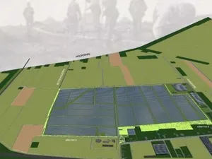 Bouw zonnepark Midden-Groningen (103 megawattpiek) van start