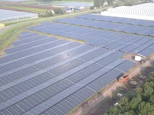 Chint Solar: zonneparken Leek, Kampen en Markelo klaar, 54 megawattpiek zonnepanelen live